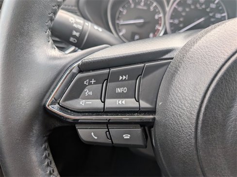 Used 2017 MAZDA CX-5 Touring w/ I-ACTIVSENSE Package image 13