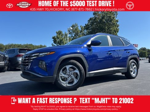 Used 2024 Hyundai Tucson SEL image 1