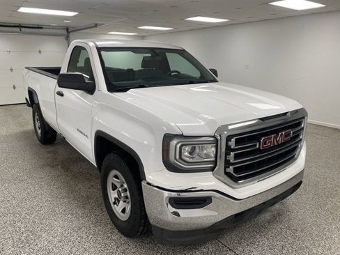 Used 2017 GMC Sierra 1500 2WD Regular Cab image 31