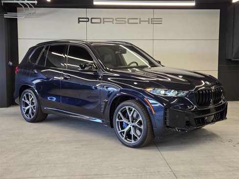 Used 2025 BMW X5 M60i image 27