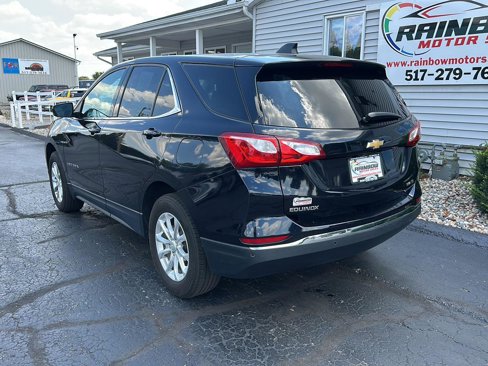 Used 2020 Chevrolet Equinox LT w/ Driver Convenience Package image 5