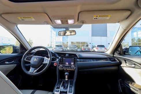 Used 2016 Honda Civic EX image 49