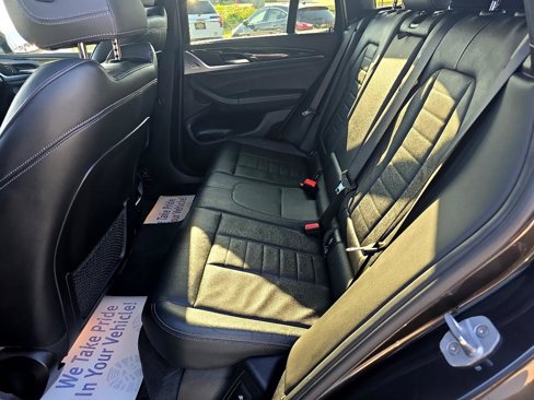 Used 2019 BMW X3 xDrive30i image 11