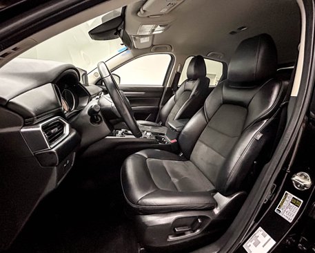 Used 2023 MAZDA CX-5 AWD 2.5 S w/ Select Package image 10