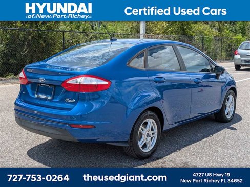 Used 2019 Ford Fiesta SE image 5