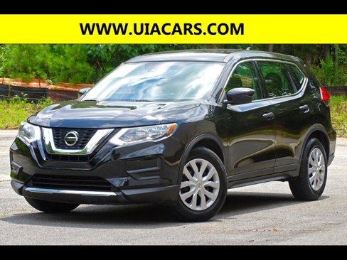 Used 2020 Nissan Rogue S image 1
