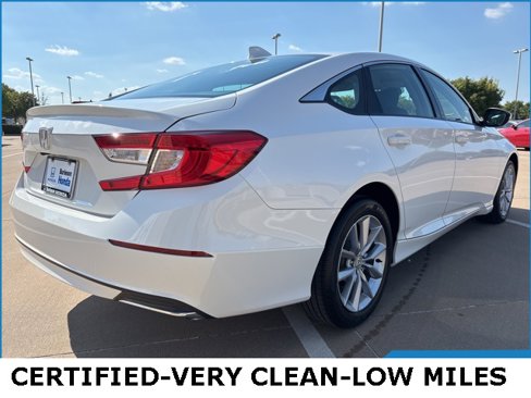 Used 2022 Honda Accord LX image 3