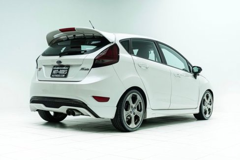 Used 2017 Ford Fiesta ST image 12