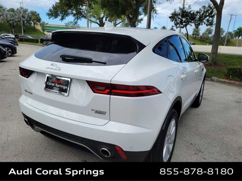 Used 2018 Jaguar E-PACE S image 4