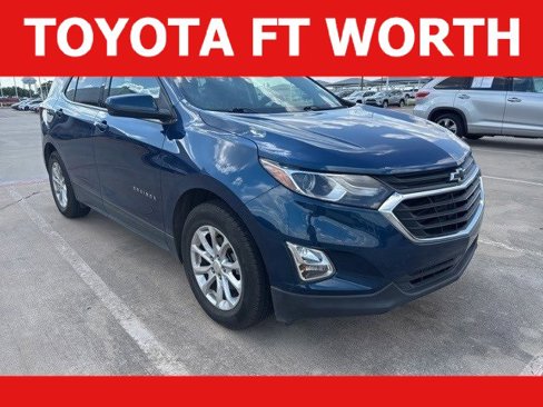 Used 2020 Chevrolet Equinox LT w/ Driver Convenience Package image 1