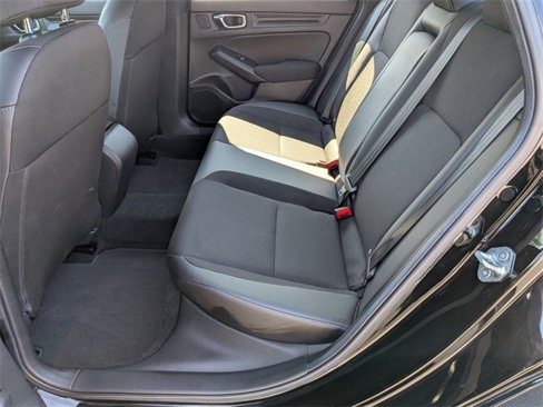 Certified 2025 Honda Civic Sport image 24