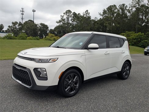 Used 2021 Kia Soul S image 7