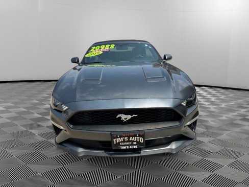 Used 2018 Ford Mustang Premium image 3