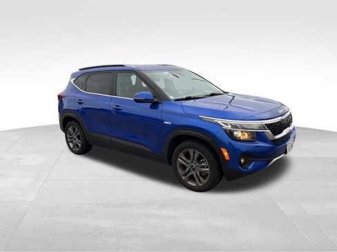 Used 2023 Kia Seltos S w/ Navigation Package image 7