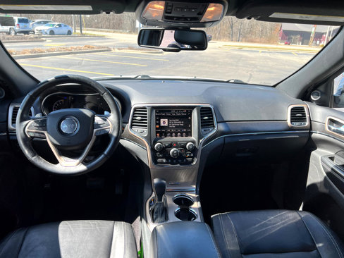 Used 2016 Jeep Grand Cherokee Limited image 30