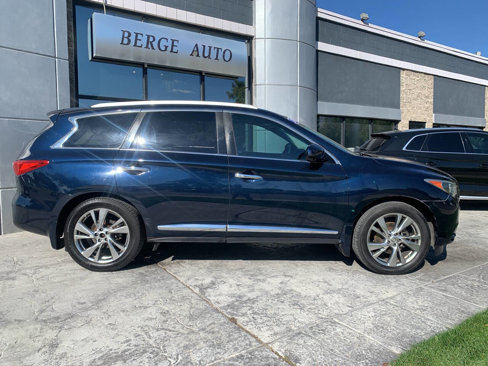 Used 2015 INFINITI QX60 AWD w/ Deluxe Touring Package image 6