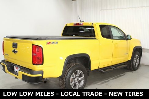 Used 2015 Chevrolet Colorado Z71 w/ Trail Boss Edition image 33