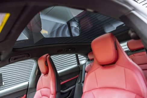 Certified 2022 Porsche Taycan 4 Cross Turismo image 24