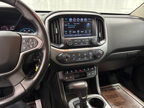 Used 2018 Chevrolet Colorado ZR2 image 17