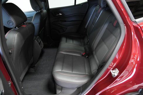 Used 2024 Chevrolet Trax RS w/ Driver Confidence Package image 21