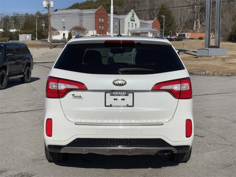 Used 2014 Kia Sorento SX image 7