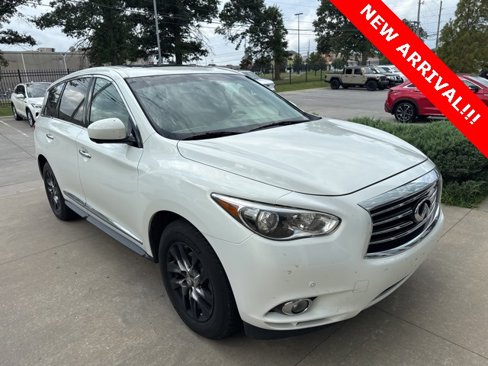 Used 2013 INFINITI JX35 AWD w/ Premium Pkg image 3