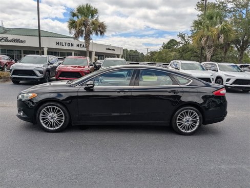 Used 2016 Ford Fusion SE w/ Equipment Group 202A image 7