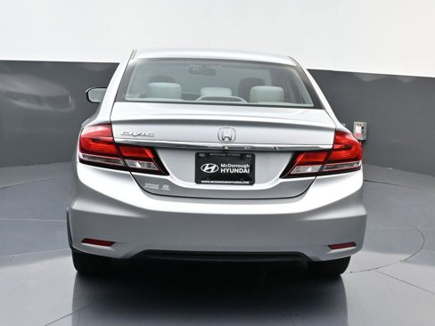 Used 2015 Honda Civic EX image 4