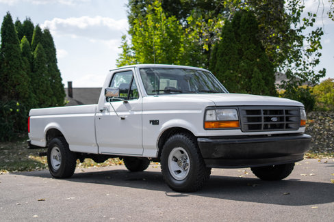 Used 1995 Ford F150 XL image 3