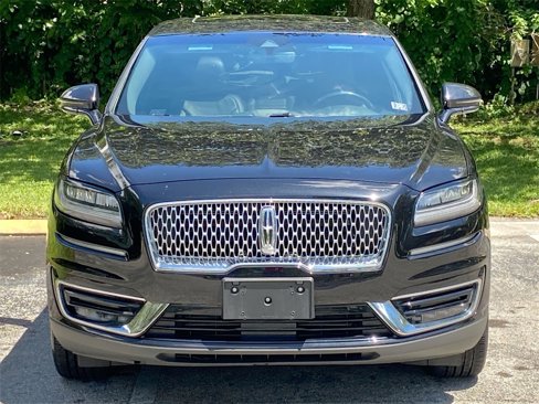 Used 2019 Lincoln Nautilus Reserve image 2