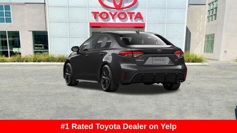 New 2026 Toyota Corolla SE image 4