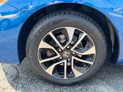 Used 2014 Honda Civic EX image 10