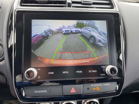 New 2025 Mitsubishi Outlander Sport AWD image 9