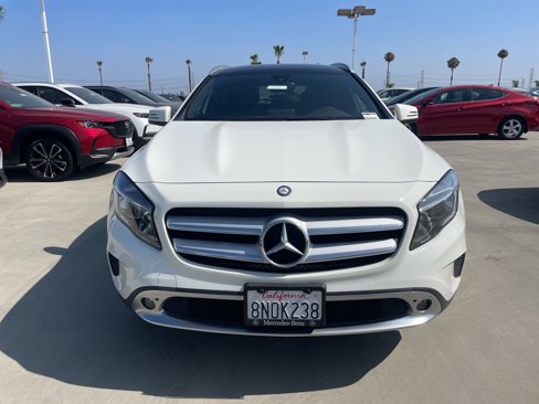 Used 2017 Mercedes-Benz GLA 250 image 2