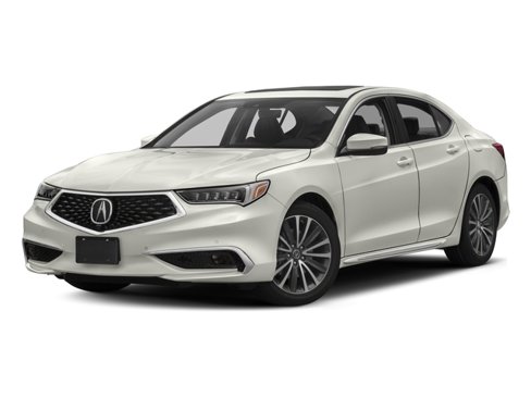 Used 2018 Acura TLX V6 w/ Advance Package image 1