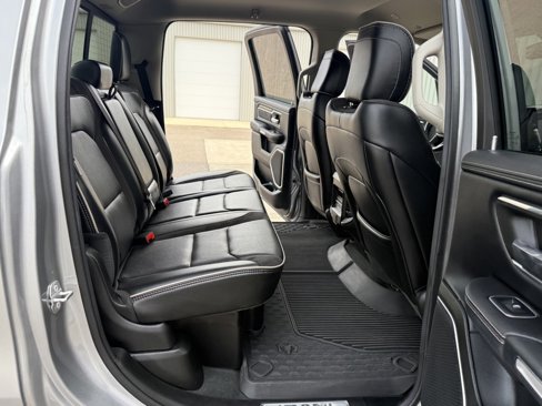 Used 2022 RAM 1500 Laramie image 39