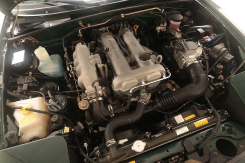 Used 1991 MAZDA MX-5 Miata image 91