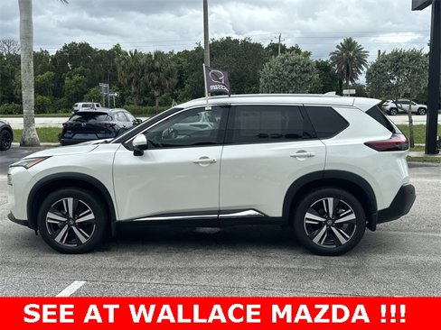 Used 2021 Nissan Rogue SL image 17