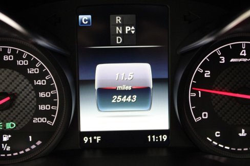 Used 2019 Mercedes-Benz GLC 63 AMG 4MATIC image 19