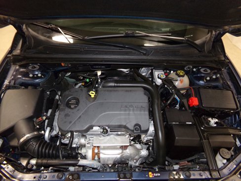 Used 2022 Chevrolet Malibu LT w/ Leather Package image 25