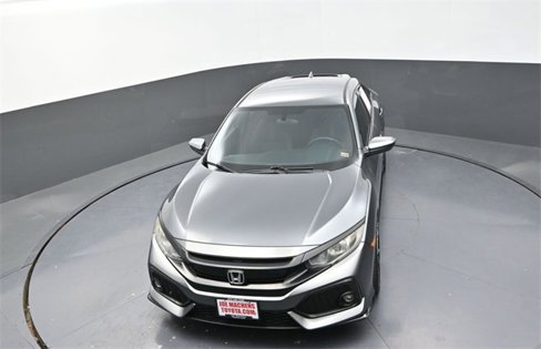 Used 2018 Honda Civic Sport image 20