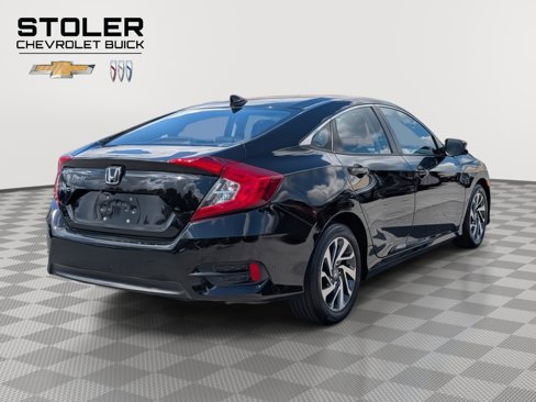 Used 2017 Honda Civic EX image 5