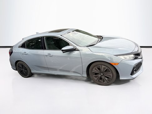 Used 2017 Honda Civic EX image 8