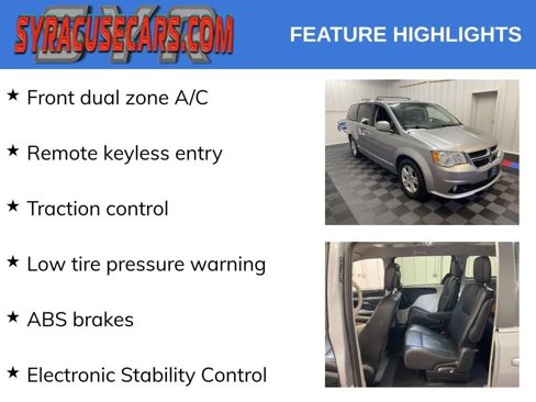 Used 2020 Dodge Grand Caravan Crew w/ Driver Convenience Group image 4