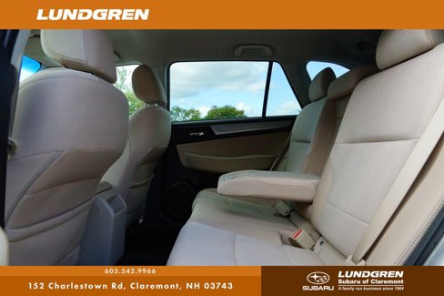 Used 2015 Subaru Outback 2.5i Premium image 18