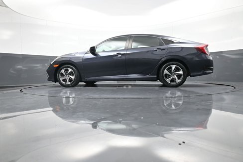 Certified 2020 Honda Civic LX image 32