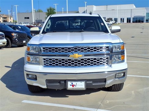 Used 2015 Chevrolet Silverado 1500 LT w/ All Star Edition image 9