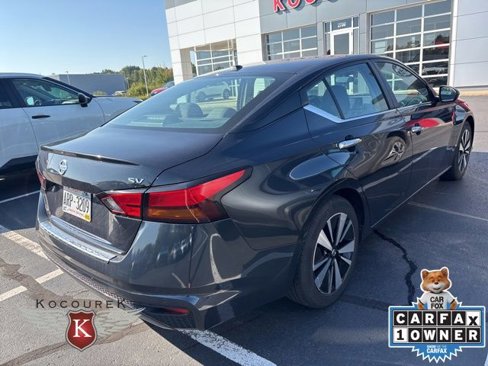 Used 2022 Nissan Altima 2.5 SV image 10