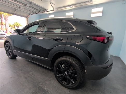 Used 2022 MAZDA CX-30 2.5 Turbo w/ Premium Package image 11