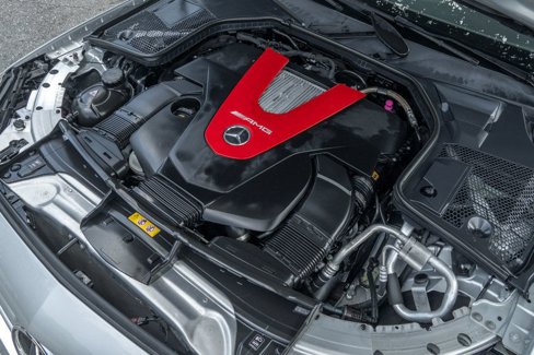 Used 2021 Mercedes-Benz C 43 AMG 4MATIC Cabriolet image 30